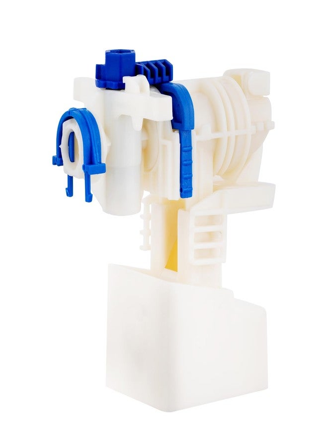 NEW WARE صمام عائم بديل من مادة PVC من نيو وير، متوافق مع خزان التدفق من جيبيريت - صمام كروي لخزان المرحاض - صمام مدخل مياه متين لتركيبات خزان التدفق - Image 2